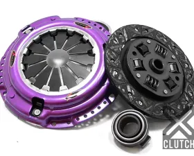 XClutch Clutch Kit Stage 1 Single Solid Organic Clutch Disc Honda