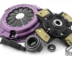 XClutch Clutch Kit Stage 2 Single Ceramic Race Disc Honda