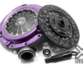 XClutch Clutch Kit Stage 1 Single Solid Organic Clutch Disc Kia Sportage 1995-1998 2.0L 4-Cylinder