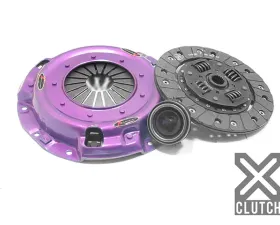 XClutch Clutch Kit Stage 1 Single Solid Organic Clutch Disc Mitsubishi Eclipse 1990-1994 1.8L 4-Cylinder