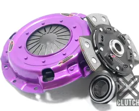 XClutch Clutch Kit Stage 2 Single Sprung Ceramic Clutch Disc Mitsubishi Eclipse 1990-1994 1.8L 4-Cylinder