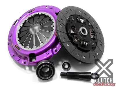 XClutch Clutch Kit Stage 1 Single Solid Organic Clutch Disc XKMI23014-1A - XKMI23014-1A