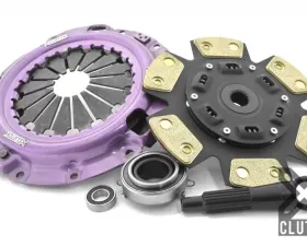 XClutch Clutch Kit Stage 2 Single Ceramic Race Disc XKMI23014-1R