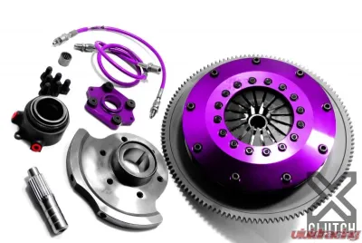 EZ107683-5CB | Ace MFG | HD Clutch Assembly | 14