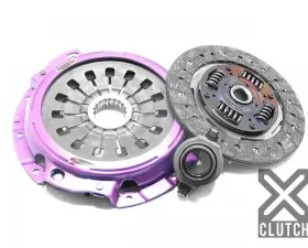 XClutch Clutch Kit Stage 1 Single Solid Organic Clutch Disc Mazda RX-7 1993-1995 1.3L 2-Cylinder