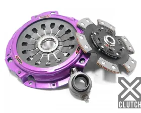 XClutch Clutch Kit Stage 2 Single Sprung Ceramic Clutch Disc Mazda RX-7 1993-1995 1.3L 2-Cylinder