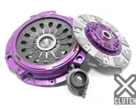 XClutch Clutch Kit Stage 2 Single Cushioned Ceramic Clutch Disc Mazda RX-7 1993-1995 1.3L 2-Cylinder