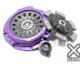 XClutch Clutch Kit Stage 2 Single Ceramic Race Disc Mazda RX-7 1993-1995 1.3L 2-Cylinder
