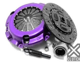 XClutch Clutch Kit Stage 1 Single Solid Organic Clutch Disc Mazda RX-8 2004-2011 1.3L 2-Cylinder