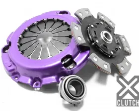XClutch Clutch Kit Stage 2 Single Ceramic Race Disc Mazda RX-8 2004-2011 1.3L 2-Cylinder
