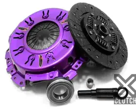 XClutch Clutch Kit Stage 1 Single Solid Organic Clutch Disc Nissan XKNI23001-1A