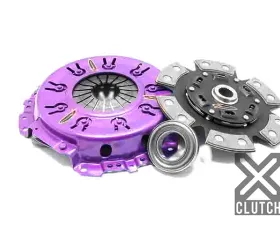 XClutch Clutch Kit Stage 2 Single Sprung Ceramic Clutch Disc Nissan XKNI23001-1B