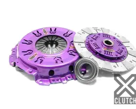 XClutch Clutch Kit Stage 2 Single Cushioned Ceramic Clutch Disc Nissan XKNI23001-1C