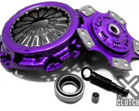 XClutch Clutch Kit Stage 2 Single Ceramic Race Disc Nissan
