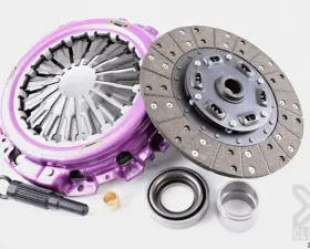 XClutch Clutch Kit - Stage 1  Sprung Organic Clutch Disc with Steel Backed Facing Nissan Maxima 2002-2006 3.5L V6