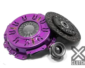 XClutch Clutch Kit Stage 1 Single Solid Organic Clutch Disc Subaru XKSU23003-1A