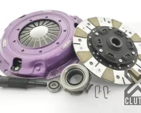 XClutch Clutch Kit Stage 2 Single Cushioned Ceramic Clutch Disc Subaru XKSU23003-1C