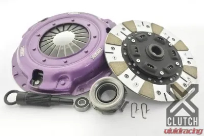 XClutch Clutch Kit Stage 2 Single Cushioned Ceramic Clutch Disc Subaru XKSU23003-1C - XKSU23003-1C