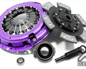 XClutch Clutch Kit Stage 2 Single Sprung Ceramic Clutch Disc XKSU23012-1B