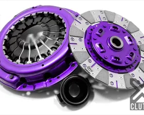 XClutch Clutch Kit Stage 2 Single Cushioned Ceramic Clutch Disc XKSU23012-1C