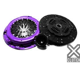 XClutch Clutch Kit Stage 1 Single Solid Organic Clutch Disc Subaru XKSU23015-1A