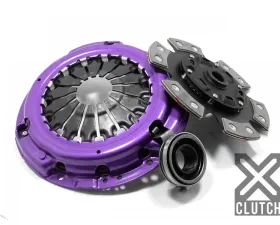 XClutch Clutch Kit Stage 2 Single Sprung Ceramic Clutch Disc Subaru XKSU23015-1B