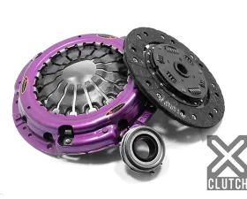 XClutch Clutch Kit Stage 1 Single Solid Organic Clutch Disc Subaru 2.0L 4-Cylinder