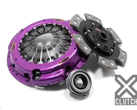 XClutch Clutch Kit Stage 2 Single Sprung Ceramic Clutch Disc Subaru 2.0L 4-Cylinder