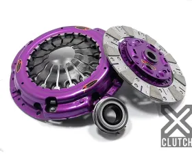 XClutch Clutch Kit Stage 2 Single Cushioned Ceramic Clutch Disc Subaru 2.0L 4-Cylinder