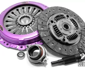 XClutch Clutch Kit Stage 1 Single Solid Organic Clutch Disc Subaru 3.0L 6-Cylinder