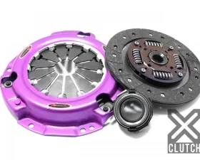 XClutch Clutch Kit Stage 1 Single Solid Organic Clutch Disc XKTY20001-1A