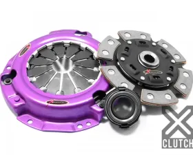 XClutch Clutch Kit Stage 2 Single Sprung Ceramic Clutch Disc XKTY20001-1B
