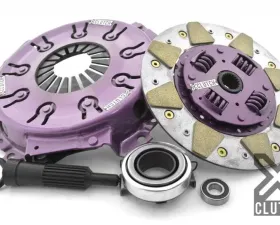 XClutch Clutch Kit Stage 2 Single Cushioned Ceramic Clutch Disc XKTY20001-1C