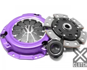 XClutch Clutch Kit Stage 2 Single Ceramic Race Disc XKTY20001-1R