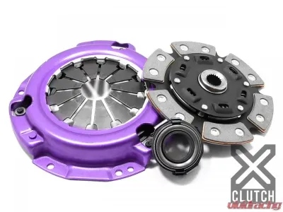 XClutch Clutch Kit Stage 2 Single Ceramic Race Disc XKTY20001-1R - XKTY20001-1R