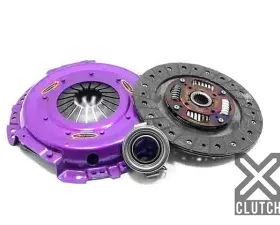 XClutch Clutch Kit Stage 1 Single Solid Organic Clutch Disc Toyota XKTY23002-1A