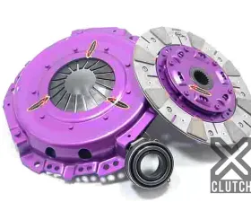 XClutch Clutch Kit Stage 2 Single Cushioned Ceramic Clutch Disc Toyota XKTY23002-1C