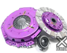 XClutch Clutch Kit Stage 2 Single Cushioned Ceramic Clutch Disc Toyota XKTY23006-1C