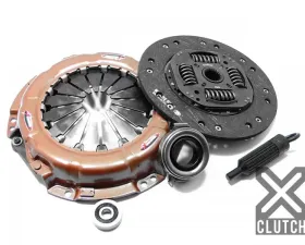 XClutch Clutch Kit Stage 1 Single Solid Organic Clutch Disc XKTY24010-1A