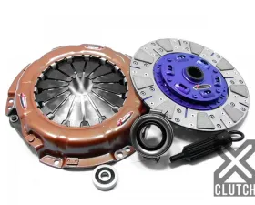 XClutch Clutch Kit Stage 2 Single Cushioned Ceramic Clutch Disc XKTY24010-1C