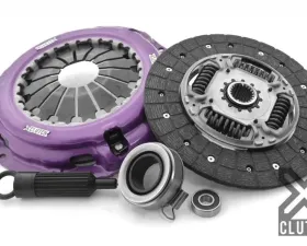 XClutch Clutch Kit Stage 1 Single Solid Organic Clutch Disc Toyota 2.4L 4-Cylinder
