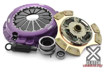 超人気 Stage XKTY28023-1B XClutch 2 Clutch Ceramic Sprung Single その他