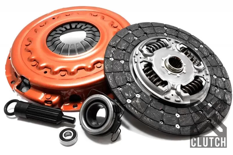 XClutch XKTY28028-1A Stage 1 Organic Clutch Kit for 2018