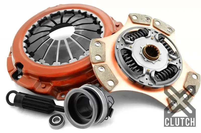 【新発売】 XClutch XKTY28031-1B Disc Clutch Ceramic Sprung Single 2 Stage その他