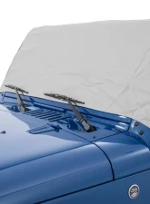 MasterTop Gray Denim Full Door Cab Cover Jeep Wrangler JK 4 Door 2007-2018                                     - 11110409 - Image 3