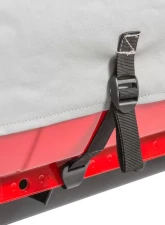 MasterTop Gray Denim Cab Cover All Top/Top Hardware Removed Jeep Wrangler JL 2 Door 2018+                                     - 11110609 - Image 4