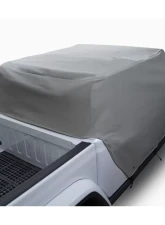 MasterTop Gray Denim Cab Cover All Hardware Removed Jeep Gladiator 4 Door 2019+                                     - 11110709 - Image 2