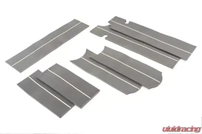 MasterTop 12203115 Jeep YJ Sport Bar Covers 1992-1995 Black MasterTop 12203115 Jeep YJ Sport Bar Covers 1992-1995 Black