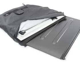 MasterTop Black Freedom Top Storage Bag w/Handle Jeep Wrangler JK & JL 2007+