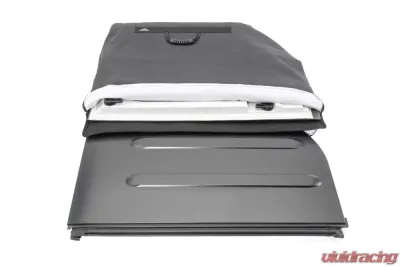MasterTop Black Freedom Top Storage Bag w/Handle Jeep Wrangler JK & JL 2007+ - 13100001